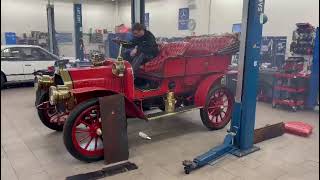 BUICK (USA) Andere Model F 2.6L Touring - RHD, Bj. 1908