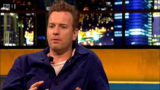 Ewan McGregor Interview - The Jonathan Ross show 01\/10\/2011