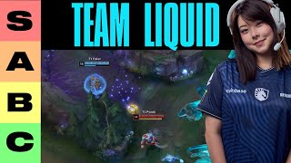 Mayumi Team Liquid Hondanın En İyi̇ Hamlelerini Sıralıyor Zirvedekiler