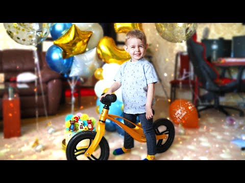 Видео: Это был первый день рождения сына Сабрины Сеары
