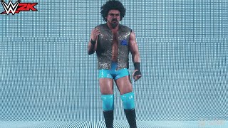 Wwe 2K19 Pc Mods Carlito 21 Updated Face, Body & Attire