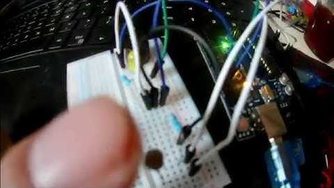 ARDUINO UNO FT. BEATBOX || BILA TERLEBIH TALENT ||