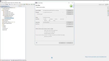 Spring Boot Spring Data JPA Hibernate Bootstrap CRUD Example - Spring Boot tutorial for Beginners