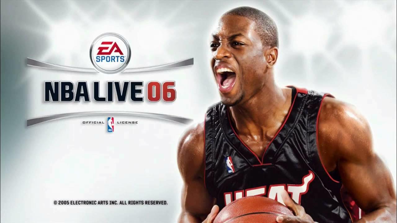 Спортс 6. NBA Live 06. NBA Live 2006. NBA Live на Xbox 360. NBA Live 06 (Xbox 360).