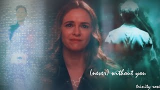 Caitlin &amp; Harrison - [Never] Without You [snowells]