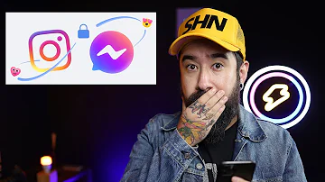 Como integrar Messenger e Instagram?