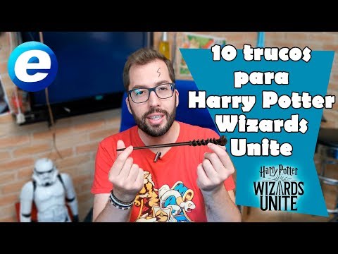 Trucos para Harry Potter Wizards Unite