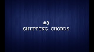 beginner guitar lesson-#8- shifting e a d major