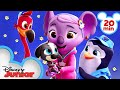 Calling All T.O.T.S. 🐧| Compilation | T.O.T.S. | Disney Junior の動画、YouTube動画。