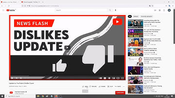 Hackers Can Leak YouTube Video Dislike Counts