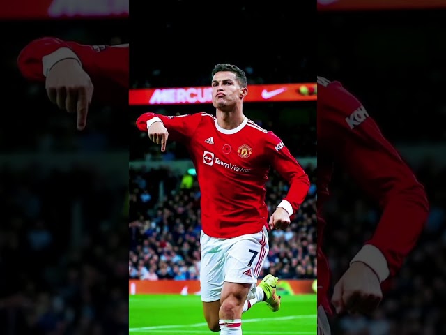 Montage Cristiano Ronaldo 2022(man United)😍❤️#football #shorts #shortvideo #trending #subscribe class=