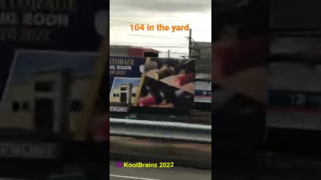 Railfanning In The Car - MNCR GP35R 