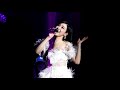 200123 Tiffany Young - All my love is for you @ Open Hearts Eve Pt.2 in Tokyo (二部)