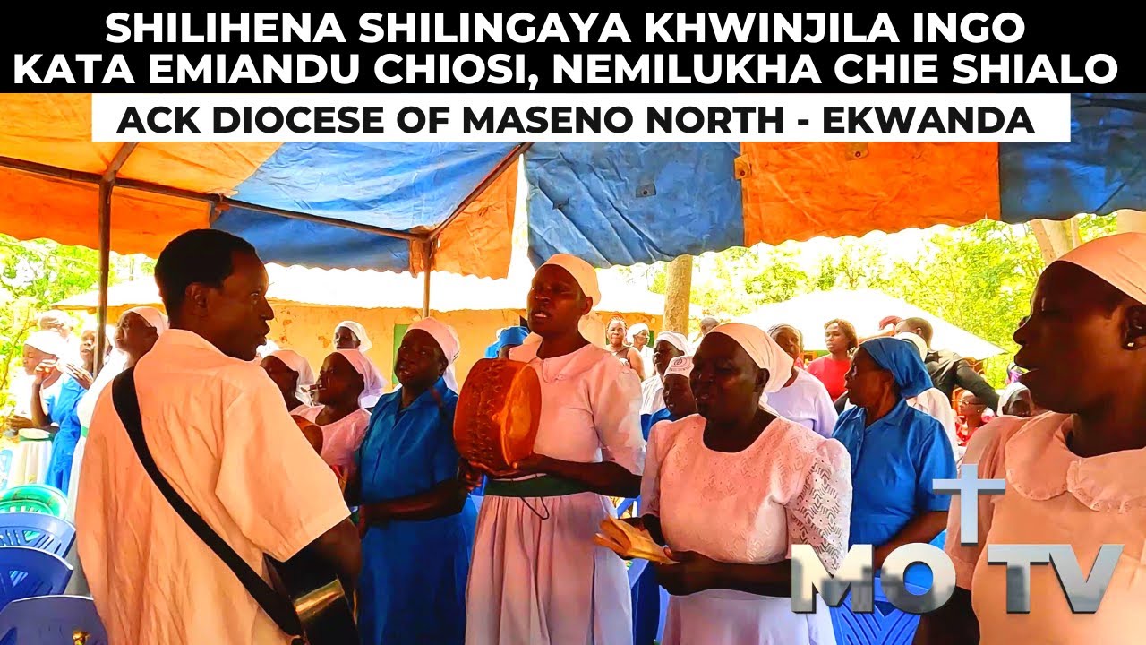 Shilihena Shilingaya Khwinjila Ingo  ACK Diocese of Maseno North