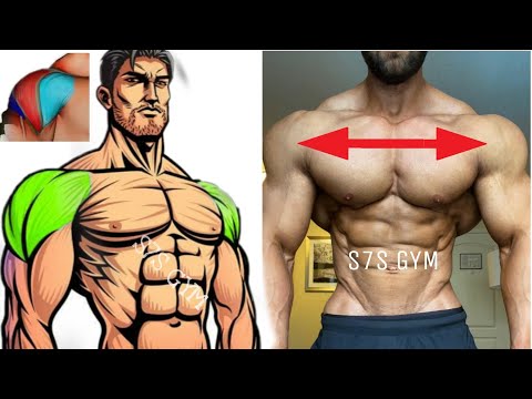🧲 7 BEST EXERCISE LOWER CHEST WORKOUT 🔥 