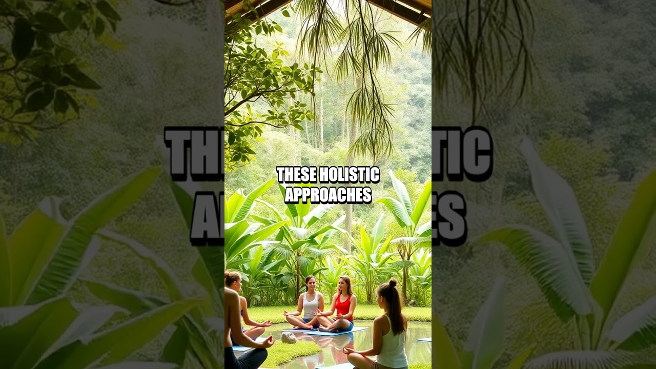 Uncovering Celebrities' Secret Holistic Fitness Practices