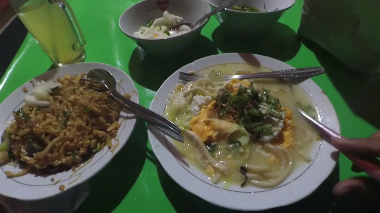 Kuliner - Warung Makan & Lesehan Special Bakmi & Nasi Goreng Pak Pele