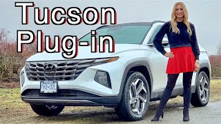 AllNew 2022 Hyundai Tucson PHEV // The Plugin to beat?