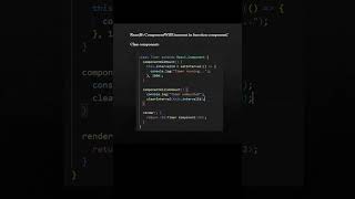 Interview question-component will unmount in reactjs #react #interview #trending #shorts #viral #js