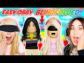 CAN YOU BEAT THIS OBBY BLINDFOLDED?!
