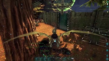 Tek Stego Breeding & Tek Turrets farmen