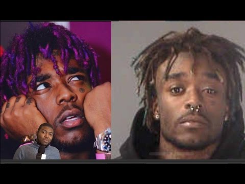 Lil Uzi Vert Arrested After Police Chased Him Off Bike, Uzi Reportedly ...