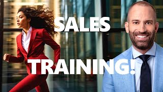 Matt Easton Sales Training: #SalesTraining #TrainingForSales #SalesCareerTraining