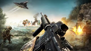 Thumbnail for Battlefield 6 Trailer REVEAL