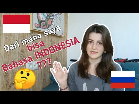 Video: Bagaimana Saya Belajar Bahasa Indonesia - Matador Network