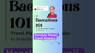 Honolulu Hawaii travel guide #travel #hawaii