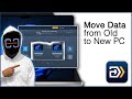 How to Move Everything from an Old PC to a New PC! [Best Tool]