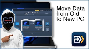 How to Move Everything from an Old PC to a New PC! [Best Tool]
