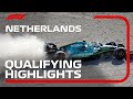 Qualifying Highlights | 2022 Dutch Grand Prix