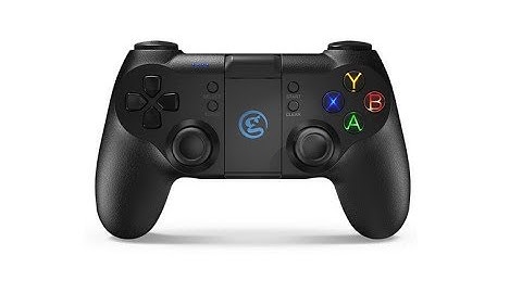 Bluetooth Wireless Gaming Controller Gamepad for Android/Windows PC/VR/TV Box/PS3