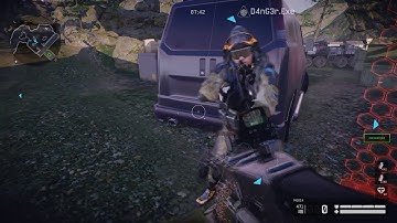 WARFACE  - The gun stucked while reloading (this bug fixed)