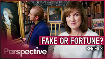 Fake Or Fortune: Red Herrings Keep Art Detectives Guessing In Hunt For Riches | Perspective