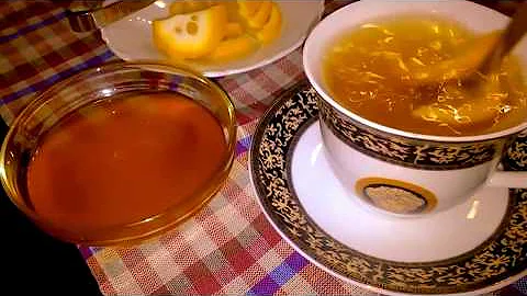 Греческий горный чай. Как заваривать