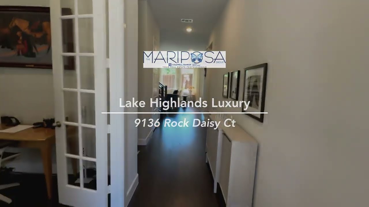 Lake Highlands Luxury