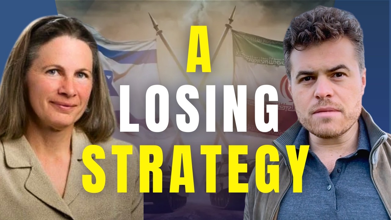 TRUMP’S IRAN WAR STRATEGY IS FAILING - Lt Col Karen Kwiatkowski