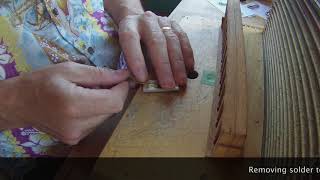 Solder Loading Reeds