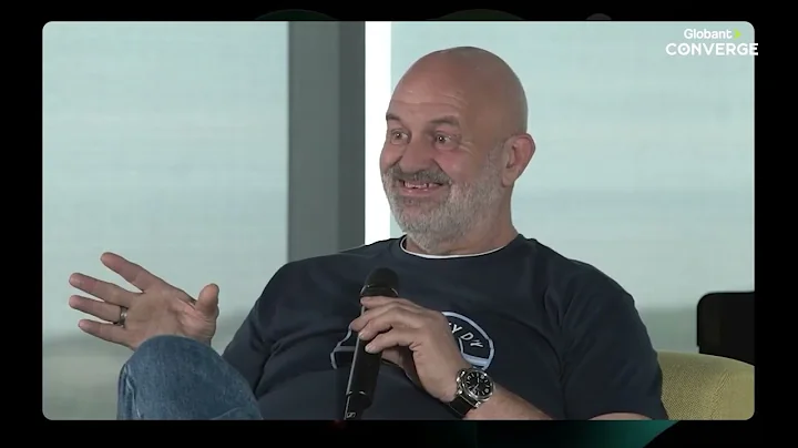 The Real Frontier of AI with Amazon | Globant Converge 2025