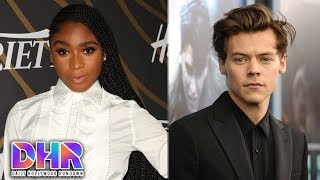Normani Goes SOLO?! - Harry Styles Touched INAPPROPRIATELY By Fan (DHR)