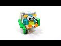 Pig with Scratch : LEGO WeDo