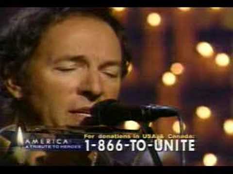 Bruce Springsteen - My City of Ruins (WTC Benefit)