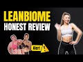LeanBiome ⚠️WATCH OUT!⚠️ Lean Biome Review - LeanBiome Supplement Reviews - LeanBiome Weight Loss