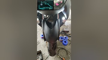 yamaha NMAX V2 install piaa dual horn + mini driving lights tamang pagwawiring at linis with safety!