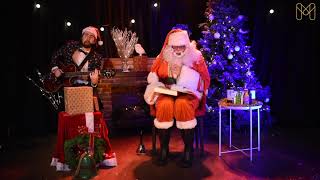 Mspace Christmas Wishes For The Room