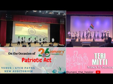 Tribute to corona warriors | Doctor's Theme Dance | Teri Mitti ...