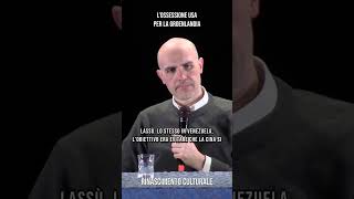 L'ossessione USA per la Groenlandia