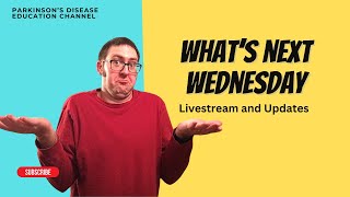 Beta-Caryophyllene for Parkinson's | What's Next Wednesday 8/6/25